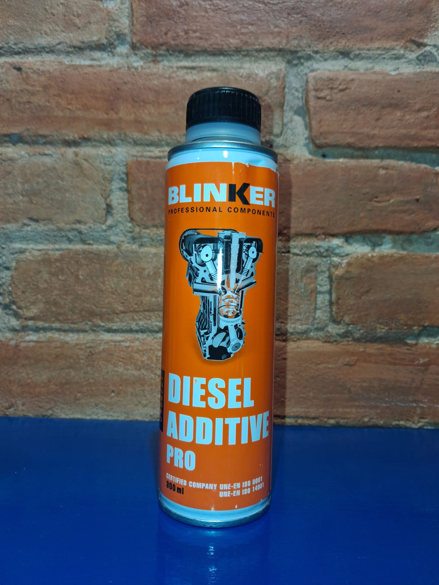 Image of Blinker Diesel additive 300ml